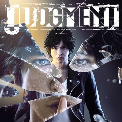 Lost Judgement, Lost Judgment, Gaming Website, Detective Game, Takuya Kimura, Achievement Hunter, Offline Games, Game Cover, Private Detective