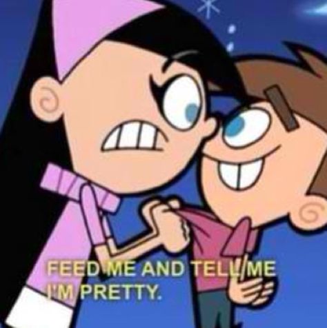 Fairly Odd Parents Trixie Tang, Tell Me Im Pretty, Dexter’s Laboratory, Timmy Turner, Fairly Oddparents, The Fairly Oddparents, Fairly Odd Parents, Odd Parents, Cartoon Profile