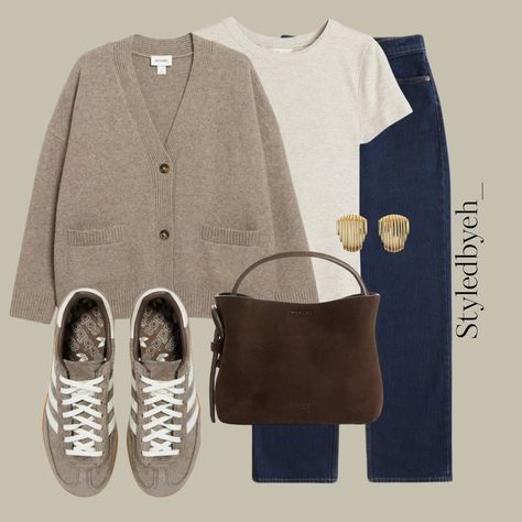 Cosy Sunday fit ☕️🤎 Will link everything in stories and to September highlights #sundaystyling #sundaystyleedit #autumnfashion #autumnstyling #autumnvibes🍁 #chocolatebrown #brownfashion #autumnalcolours #ootd #virtualstylist #tonalfashion #virtualstyling #hm #viralfashion Sunday Fits, Casual Trendy Outfits, Fashion Over Fifty, Cosy Outfit, Capsule Wardrobe Outfits, Winter Outfit Inspiration, Wardrobe Outfits, Stylish Work Outfits, Casual Chic Outfit