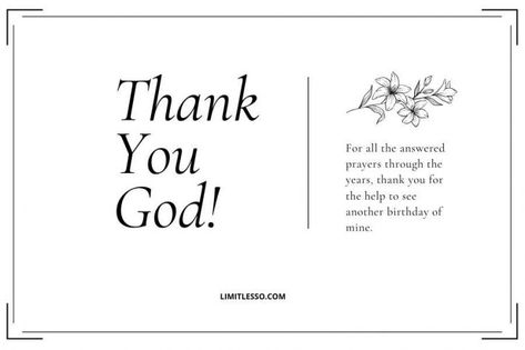 2020 Best Thank You God for My Birthday; Thanks for Giving Another Year Happy Birthday To Me Quotes Thankful, Godly Birthday Wishes, Birthday Appreciation Message, Birthday Prayer For Me, Happy Birthday Prayer, Thank You For Birthday Wishes, Happy Birthday To Me Quotes, Birthday Prayer, Prayers Of Gratitude