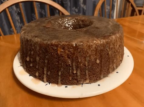 Prune Cake Recipe, Buttermilk Icing, Prune Cake, Prune Recipes, 5 Ingredient Dinners, Dried Plums, Junior League, Classic Cake, Spice Cake