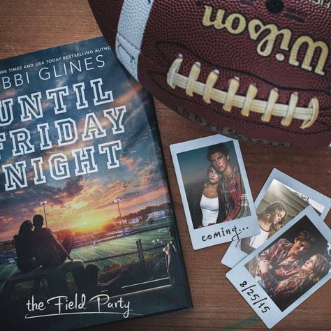 Until Friday Night by Abbi Glines. Available now. www.thefieldparty.com Until Friday Night Book, Until Friday Night, Book Series Covers, Field Party, Night Book, Book Recs, Top Books To Read, Book Party, August 25