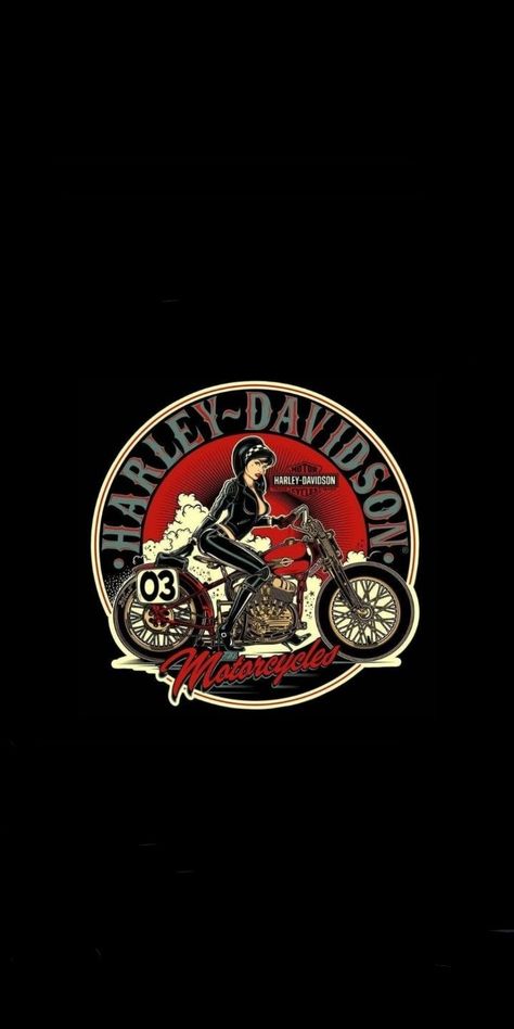 Harley Wallpaper, Harvey Davidson, Bike Riding Photography, Logos Wallpaper, Royal Enfield Stickers, Riding Photography, Harley Davidson Decals, Tank Art, Harley Davidson Wallpaper