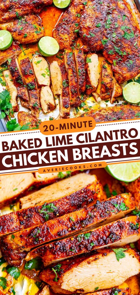 Healthy Easy Dinner Chicken, Mexican Chicken Tenderloin Recipes, Mexican Sheet Pan Dinners, One Pan Oven Meals, Sheet Pan Chicken Breast Recipes, Cool Summer Meals, Mexican Baked Chicken, Mexican Dishes With Chicken, Easy Oven Meals