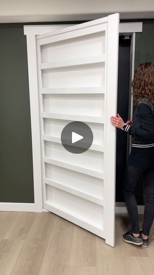 42K views · 1.3K reactions | Time to make your vaults a lot more secret. Get your doors from maderrashop.com #vaults #maderra #secretdoor #hiddenroom #bookshelvedoor | Maderra - Bookshelf Doors | Giulio Cercato · Echoes Of Us (Instrumental) Bookshelf Doors, Bookshelf Door, Hidden Rooms, Secret Door, Instagram Time, March 8, Vaulting, Bookshelves, Doors