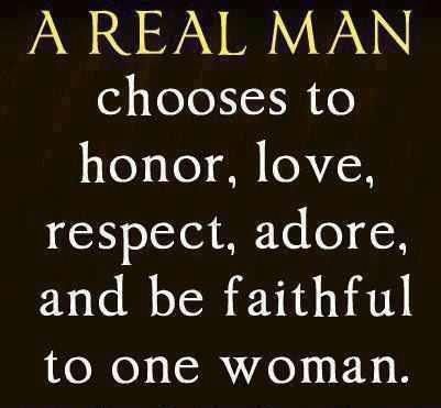 Men need to stick with one women only Be Faithful, Der Gentleman, A Real Man, Why Do Men, Under Your Spell, Quotes Thoughts, Life Quotes Love, Godly Man, The Perfect Guy