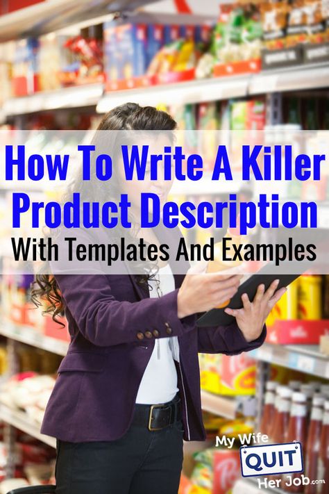 These 9 tips will help you craft a product description that increases your sales. Includes product description templates and examples! How To Write Clothing Descriptions, How To Write Product Description, Business Description Examples, Product Description Examples, Copy Writing Examples, Art Coloring Tips, Digital Art Coloring Tips, Etsy Product Description Template, Product Review Template