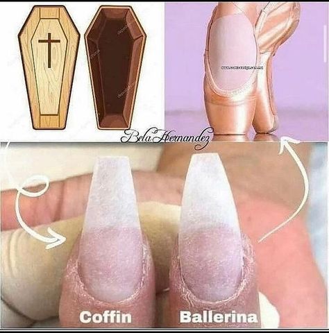 Pin on Nails. https://www.pinterest.com/pin/beautynailsclip-on-instagram-coffin-or-ballerinadrop-a-commenttag-friends-follow-us-la--545428204876813180/ Ballerina Nails Shape, Acrylic Nails At Home, Acrylic Nail Shapes, Nail Techniques, Ballerina Nails, Nail Forms, Dream Nails, Pretty Acrylic Nails, Makati