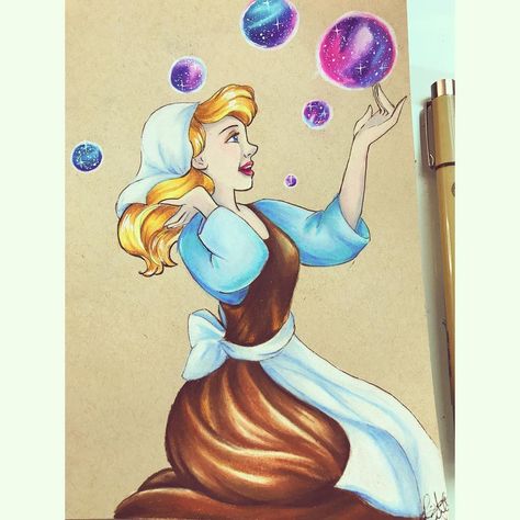 Doodle Art Disney, Sing Sweet Nightingale, Princess Drawings, Burn Book, Disney Colors, Art Disney, Color Pencil Drawing, Nightingale, Disney Art