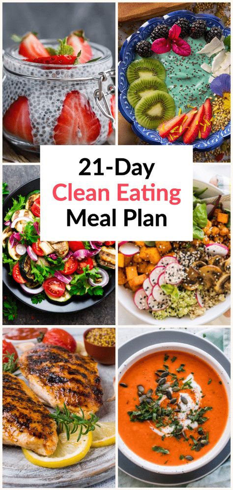 If you’re looking for healthy recipes for weight loss here’s all you need to start eating clean-the easy way! These easy clean eating recipes for breakfast, lunch, and dinner are full of fat burning foods to help you lose belly fat and lose weight. Whether you’re on the 21 Day Fix, or high-protein, low carb diet you’ll love this clean eating meal plan designed to help you meet your health, weight loss, and fitness goals while eating delicious, healthy meals! #healthyrecipes What Does A Healthy Diet Look Like, Clean Meal Plan, 2025 Recipes, Packable Lunches, Clean Dinners, Healthy Eating Meal Plan, Easy Clean Eating Recipes, Best Fat Burning Foods, Clean Eating Meal Plan