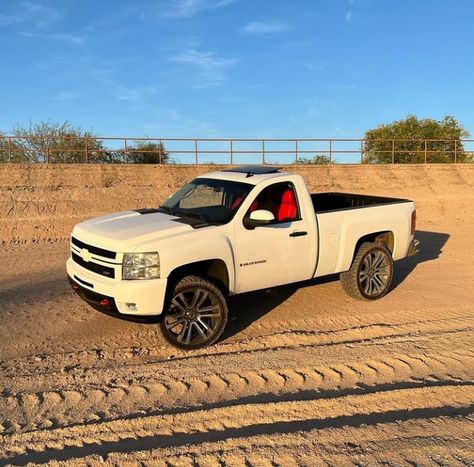 Silverado 2010, 2008 Chevy Silverado 1500, Chevy Silverado Single Cab, Silverado Single Cab, 2008 Chevy Silverado, Diesel Trucks Ford, Trucks Ford, Custom Chevy Trucks, Future Cars