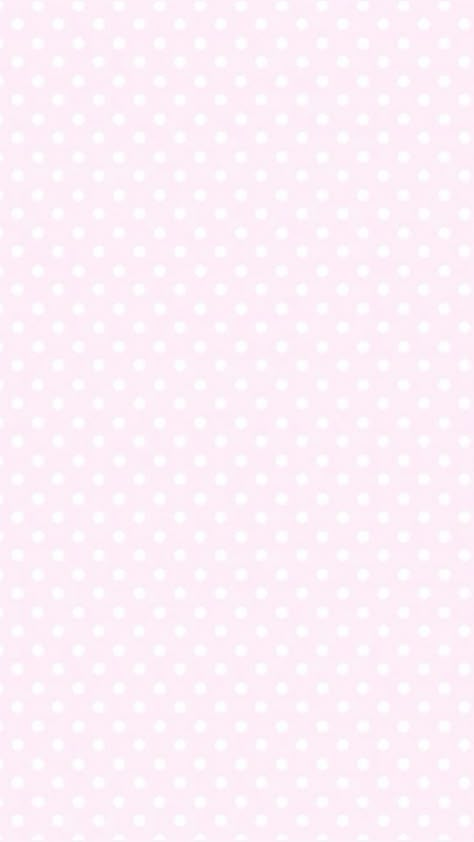 Subtle Pink Wallpaper, Pink Background Kawaii, Hime Gyaru Wallpaper, Light Pink Wallpaper Aesthetic, Pink Polka Dot Wallpaper, Peach Pink Background, Kawaii Patterns, Baby Pink Background, Kawaii Fabric