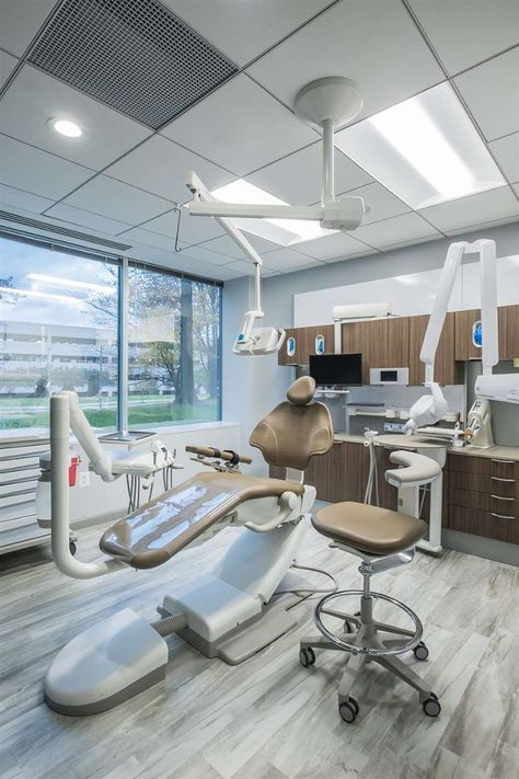 Bethesda Sedation dentistry | Interior Design Portfolio Dental Room, Medical Office Interior, Dental Design Interior, Dentistry Office, Dentist Office Design, Medical Office Decor, Dental Office Design Interiors, Medical Office Design, Sedation Dentistry