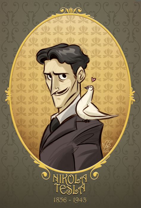 Nicolas Tesla, 5 Anime, Nikola Tesla, Mad Scientist, Science Art, The Words, Tesla, A Man, Cool Art