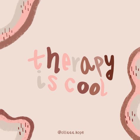 Therapy Pictures Aesthetic, Kawaii Therapy, Art Therapy Aesthetic Ideas, Art Is Therapy Wallpaper, Therapy Moodboard, Therapy Is Cool, Going To Therapy Is Cool Wallpaper, Therapy Asthethic, Therapy Aesthetic Ideas