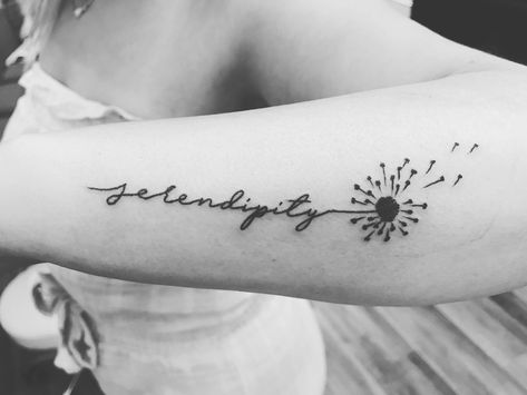 Serendipity Tattoo Serendipity Symbol Tattoo, Serendipity Tattoo Ideas, Serendipity Tattoo Symbols, Lyric Doodles, Serendipity Tattoo, Mommy Daughter Tattoos, Hp Tattoo, Meaningful Tattoo Quotes, Bts Tattoos