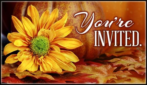 You're Invited Happy Passover Images, Passover Wishes, Thanksgiving Ecards, Passover Images, Thanksgiving Ecard, Online Invitation Card, Turkey Time, Animated Invitations, You're Invited