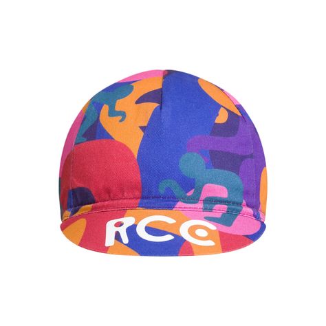 Rapha Cycling, Geoff Mcfetridge, Cycling Hat, Cycling Club, Running Cap, Cycling Cap, Cycling Kit, Graphic Patterns, Paint Kit