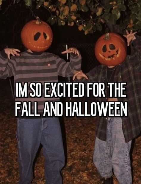 Pumpkin Heads, Fall Boards, Fall Mood Board, Season Of The Witch, Fall Inspo, Spooky Scary, Best Seasons, Whisper Confessions, Autumn Aesthetic