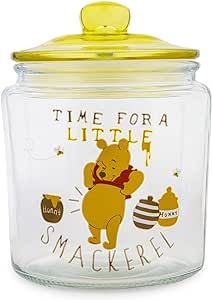 Winnie The Pooh Artwork, Pooh Decor, Winnie The Pooh Stuff, Winnie The Pooh Decor, Snack Jar, Pooh Corner, Pooh Nursery, Winnie The Pooh Nursery, Winnie The Pooh Baby Shower