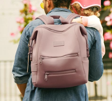 Baby Bags | Functional Gender-Neutral Baby Bags From Dagne Dover - Dagne Dover Neutral Bag, Dagne Dover, Diaper Backpack, Gender Neutral Baby, Baby Bag, All Inclusive, Sling Backpack, Leather Backpack, Fashion Backpack