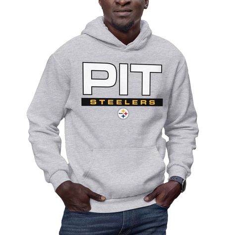 PRICES MAY VARY. Our Pittsburgh Steelers Men's and Women's Pullover Hoodie Fleece Sweatshirt is our signature midweight pullover fleece hoodie featuring a printed graphic of your favorite franchise above the kangaroo pocket. this style will be your next game-day go-to. This Pittsburgh Sweatshirt features a big, full-color print that gives it a super soft hand feel and will last for years to come. Combine that with the all-day comfort of our garment construction and you'll stand out on game day o Pittsburgh Sweatshirt, Steelers Sweatshirt, Garment Construction, City Block, Hoodie For Men, Pullover Fleece, Fleece Sweatshirt, Color Print, Pittsburgh Steelers