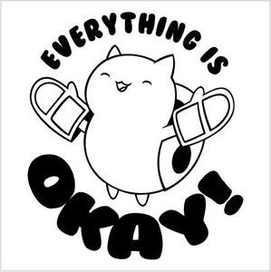 Catbug coloring page Cat Bug, Skin Coloring, Nerd Quotes, Everything Is Ok, Wounded Warrior Project, Silhouette People, Bravest Warriors, Bee And Puppycat, Nerdy Girl