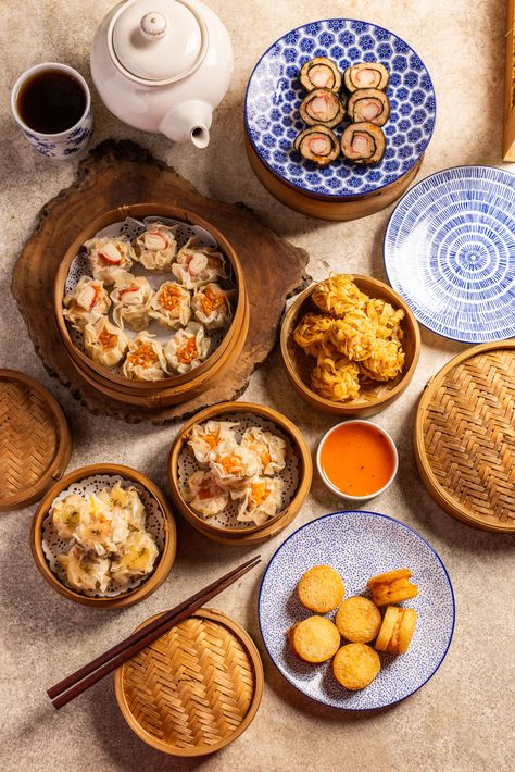 Dim Sum Photography, Food Editorial, East Java, Ishikawa, Dim Sum, All You Can, Asian Food, Food Styling, Asian Recipes