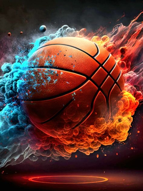 First Basketball Game, Cool Basketball Wallpapers, Mvp Basketball, Iphone Wallpaper Texture, Basketball Background, Street Basketball, Cool Nike Wallpapers, Cute Backgrounds For Phones, Basketball Wallpaper