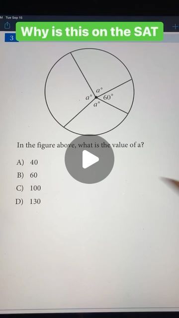 Sat Test, Sat Math, Math Board, Math Boards, Math Tutorials, Physics And Mathematics, Math Help, Studying Math, Math Methods