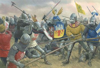 Graham Turner, Medieval Drawings, Century Armor, Historical Warriors, Wars Of The Roses, Late Middle Ages, Fantasy Battle, Historical Painting, The Elder Scrolls