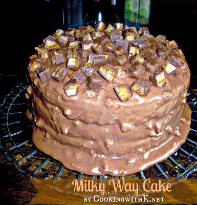 Church Cake Ideas, Milky Way Cake, German Chocolate Cookies, Southern Kitchen, German Chocolate Cake, Decadent Cakes, Sweets Cake, Cake Icing, Pound Cake Recipes