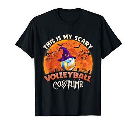 Kids This Is My Scary Volleyball Costume Halloween Gifts T-Shirt #Sponsored , #spon, #Volleyball#Scary#Kids Grandpa Costume, Grandma Costume, Halloween Pumpkin Designs, Scary Pumpkin, T Shirt Costumes, Love Halloween, Funny Halloween Costumes, Heather Blue, Pumpkin Halloween