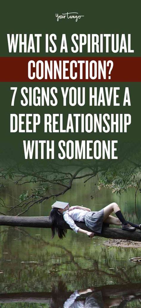 What Is A Spiritual Connection? 7 Signs You Have A Deep Relationship With Someone | YourTango Spiritually Connected, Connection Quotes, Health Articles Wellness, Connection With Someone, Spiritual Love, Divine Connections, Quotes About Love And Relationships, Health Tips For Women, Love Connection