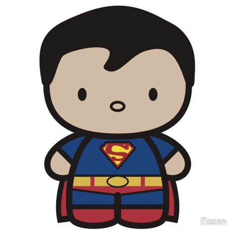 superman | Superheroes | Pinterest | Babies, Clip art and Cricut Super Man Drawing Easy, Superman Drawing Easy, Super Hero Drawings, Super Hero Cartoon, Superhero Drawing, Chibi Batman, Chibi Superman, Superhero Pictures, Baby Avengers