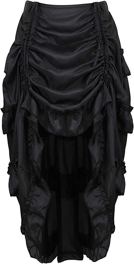 Plus Size Pirate, Fantasia Plus Size, Inexpensive Halloween Costumes, Gothic Plus Size, Outfits Gothic, Victorian Cosplay, Pirate Dress, Victorian Skirt, Pirate Cosplay