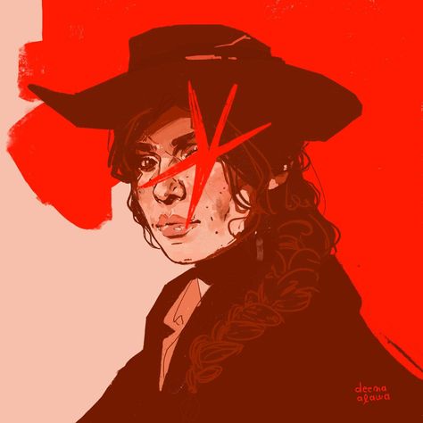 Sadie Adler Fanart, Sadie Adler, Cowboy Aesthetic, Red Dead Redemption Ii, Red Redemption 2, Western Comics, Western Aesthetic, Red Dead, Eclectic Design