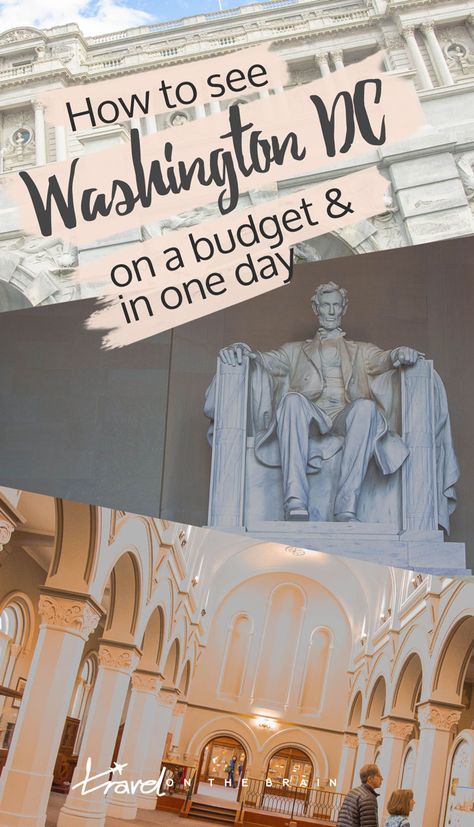 1 Day In Washington Dc, Washington Dc 1 Day, Marble Chair, Bus Ticket, Dc Trip, Piercing Eyes, Holiday 2022, Dc Travel, Backpacking Tips