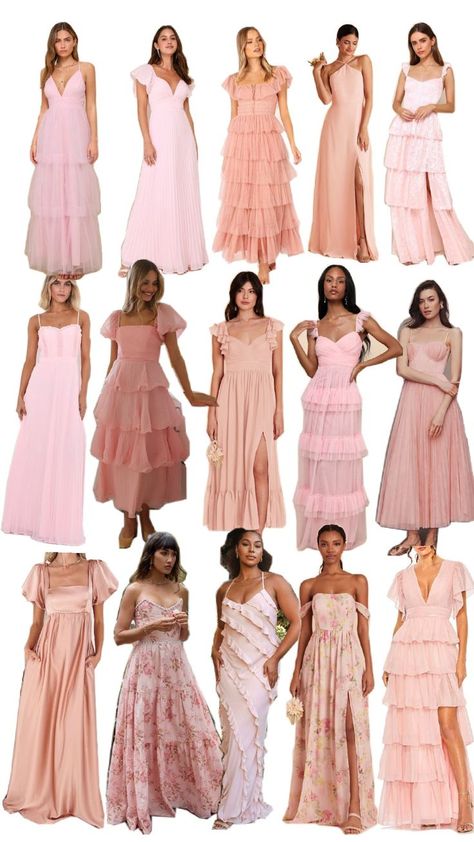 Library Wedding, Garden Party Dress, Guest Attire, Wedding Attire Guest, Garden Party Wedding, 10 Year Anniversary, Wedding Color Schemes, Pink Wedding, Wedding Attire