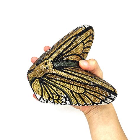 Classical Women, Butterfly Crystal, Crystal Clutch, Party Purse, Wedding Bag, Vintage Butterfly, Bag Vintage, Evening Party, Bridal Wedding