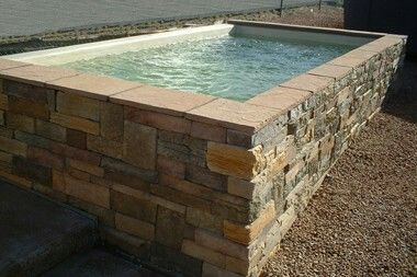 Above Ground Fiberglass Pools, Fiberglass Pool Cost, Small Fiberglass Pools, Oberirdischer Pool, Ideas De Piscina, San Juan Pools, Data Engineering, Swimming Pool Photos, Fiberglass Pool