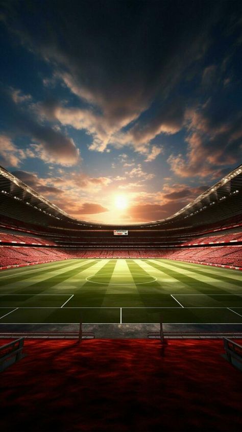 Stadium Background For Editing, Sports Wallpaper Backgrounds, Soccer Stadium Design, Sports Graphic Design Creative, Football Design Poster, University Background, Cricket Background, Football Field Background, Football Stadium Wallpaper