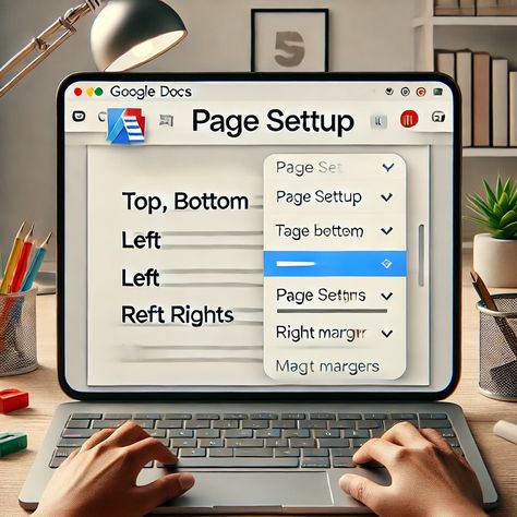 Learning how to do margins on Google Docs is a fundamental skill for formatting documents to look professional and meet specific requirements. Margins create the blank space surrounding your content on each page, making it easier to read and allowing room for notes if needed. Blank Space, Google Docs, Left And Right, To Read, Step By Step, Layout