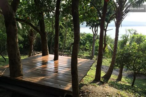 Outdoor Yoga Platform, Outdoor Yoga Space, Outdoor Meditation Space, Backyard Yoga, Yoga Platform, Yoga Garden, Outdoor Meditation, Yoga Place, Ashtanga Vinyasa Yoga