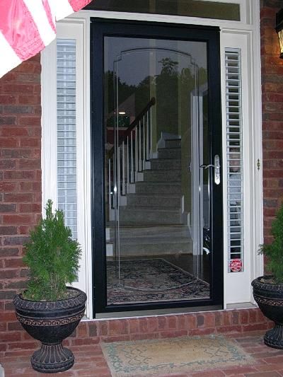 Pella Storm Door