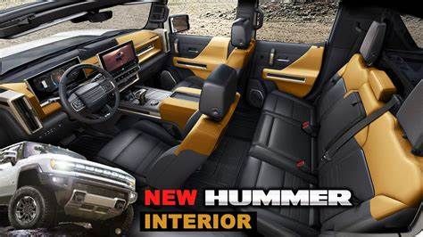 Hummer Ev Interior Pictures / 2020 Hummer H4 Interior Hummer Interior Hummer Hx Hummer H4 - The ... Hummer Interior, Hummer Hx, Hummer Ev, Hummer Truck, Interior Colors, Hummer H3, Interior Pictures, Truck Interior, Colorful Interiors