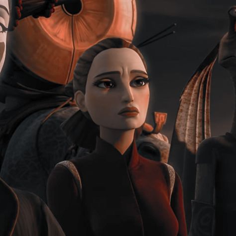 Padme Amidala Clone Wars, Padme Clone Wars, Ahsoka Anakin, Amidala Star Wars, Padmé Amidala, Star Wars Padme, Galactic Republic, Padme Amidala, Live Action Movie