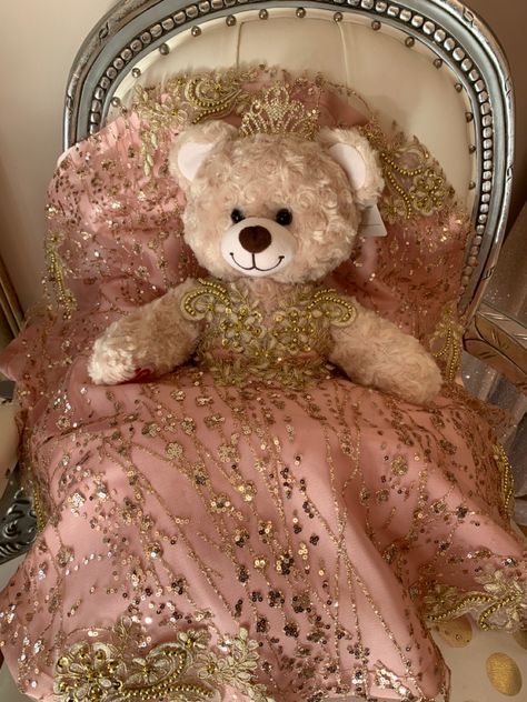 Bear Quinceanera Dress, Mis Quince Boutique, Last Toy Quince, Quinceanera Teddy Bear Pink, Quinceanera Bear Pink, Royal Pink Quinceanera Theme, Royal Sweet 16 Theme Pink, Quinceanera Dolls Pink, Quince Teddy Bear Pink