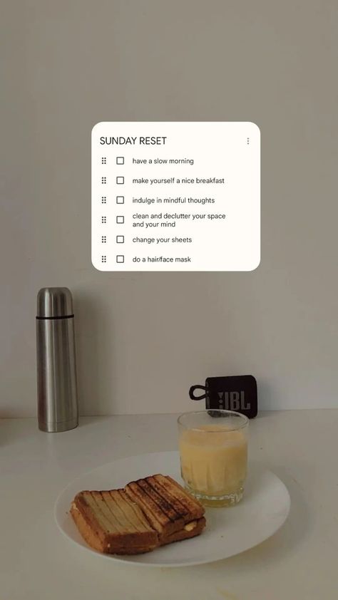 Sunday Insta Story Ideas, Sunday Morning Reset, Sunday Breakfast Quotes, Perfect Sunday Routine, Slow Sunday Morning Aesthetic, Ramadan Content Ideas, Sunday Content Ideas, Instagram Wellness Post Ideas, Sunday Asthetic Picture