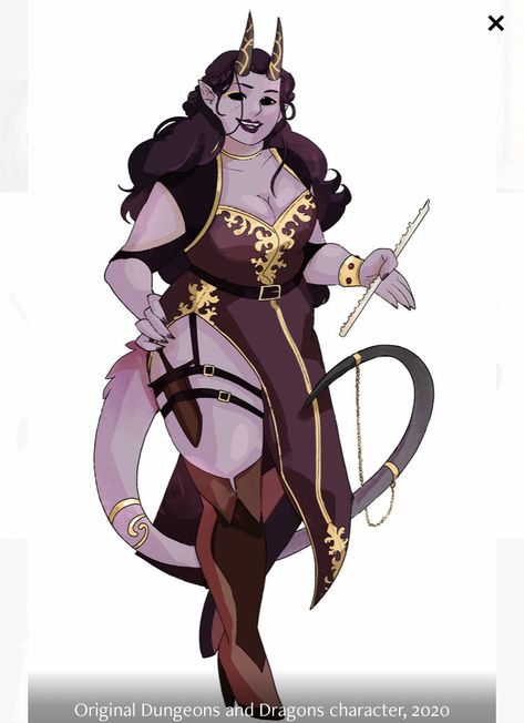 Plus Size Dnd Character, Plus Size Character Design, Thick Character Art, Dnd Tiefling, Female Orc, Dnd Druid, Creature Character, Dnd Character Art, Npc Ideas